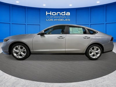 2026 Honda Accord LX