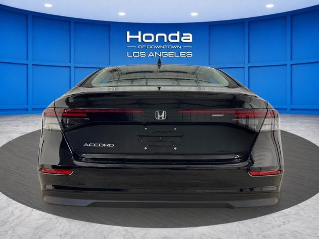 2026 Honda Accord LX