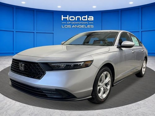 2026 Honda Accord LX