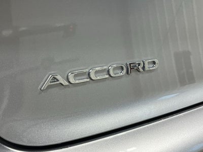 2026 Honda Accord LX