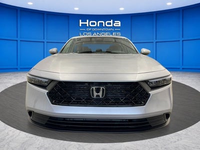 2026 Honda Accord LX