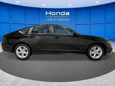 2026 Honda Accord LX