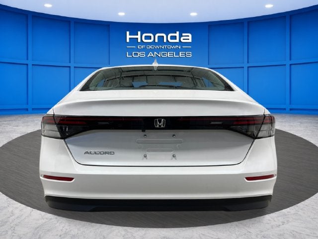 2026 Honda Accord LX