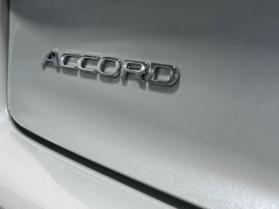 2026 Honda Accord LX