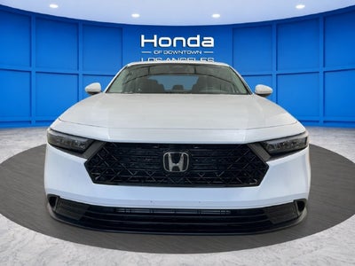 2026 Honda Accord LX