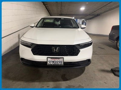 2024 Honda Accord LX