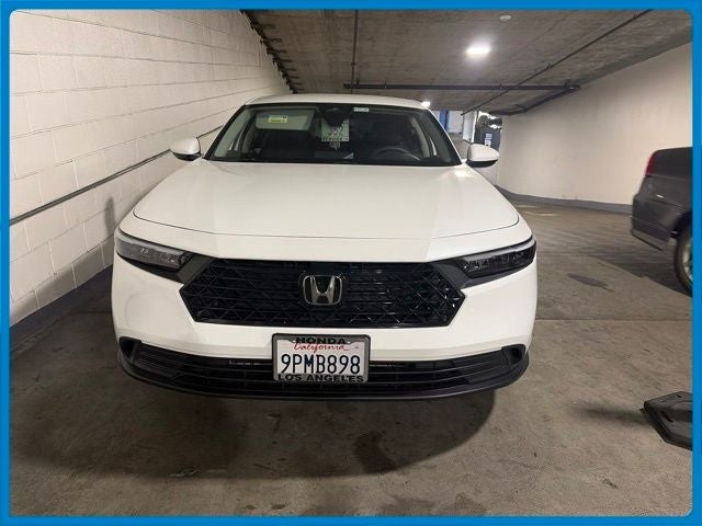 2024 Honda Accord LX