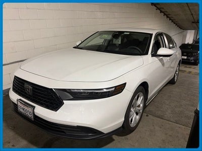 2024 Honda Accord LX