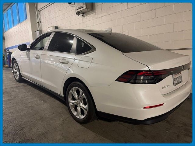2024 Honda Accord LX