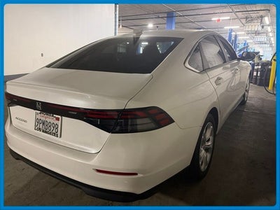 2024 Honda Accord LX