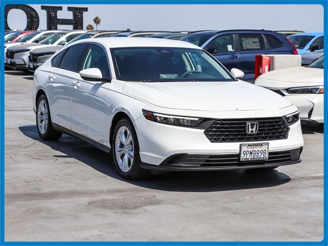 2024 Honda Accord LX