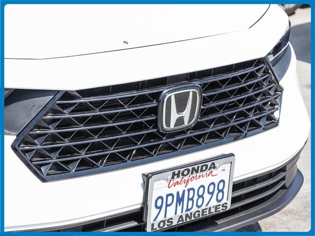 2024 Honda Accord LX