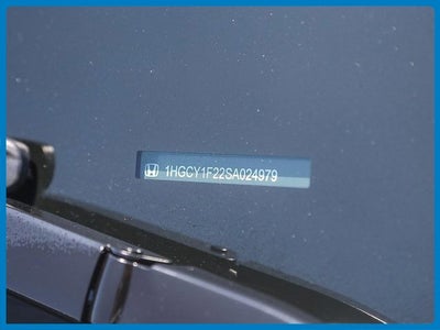 2025 Honda Accord LX