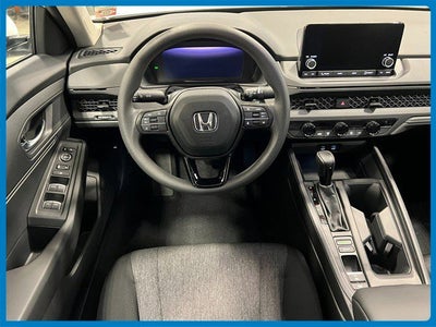 2025 Honda Accord LX