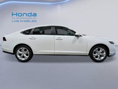 2026 Honda Accord LX