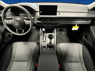 2026 Honda Accord LX