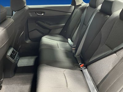 2026 Honda Accord LX