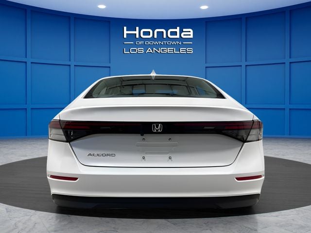 2026 Honda Accord LX
