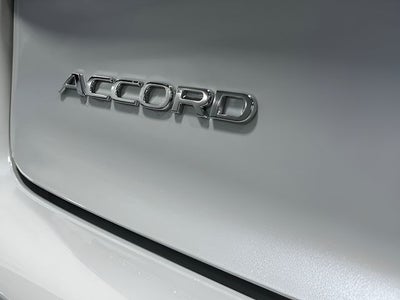 2026 Honda Accord LX