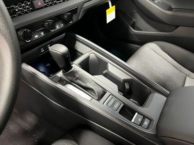 2026 Honda Accord LX