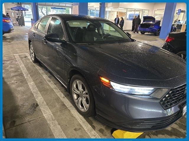 2023 Honda Accord LX