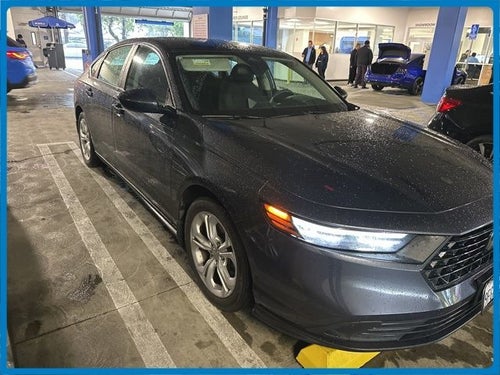 2023 Honda Accord LX