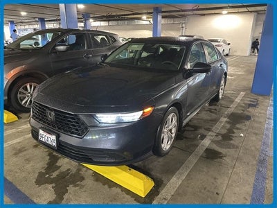 2023 Honda Accord LX