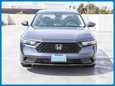 2024 Honda Accord LX
