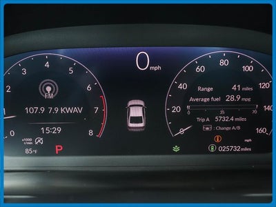 2024 Honda Accord LX