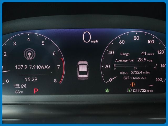 2024 Honda Accord LX