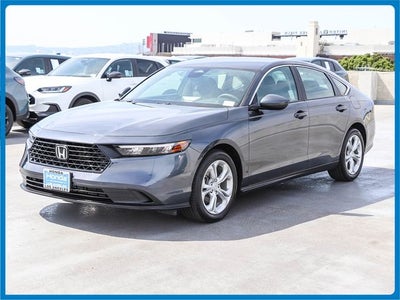2024 Honda Accord LX