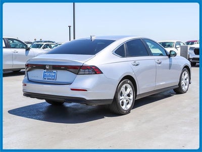 2024 Honda Accord LX