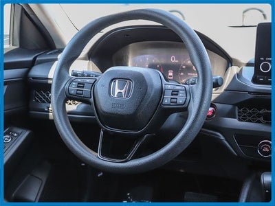 2024 Honda Accord LX