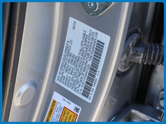 2024 Honda Accord LX