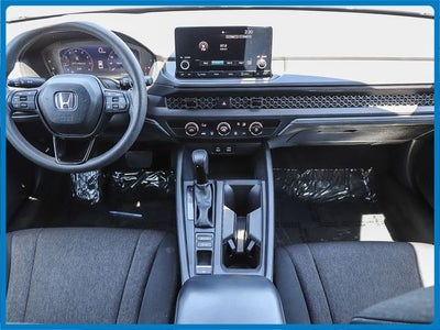 2024 Honda Accord LX