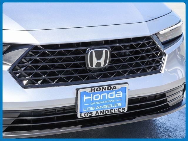 2024 Honda Accord LX