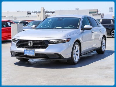 2024 Honda Accord LX