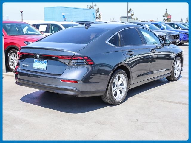 2024 Honda Accord LX