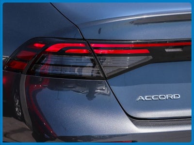 2024 Honda Accord LX
