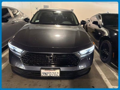2024 Honda Accord LX