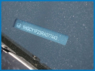 2024 Honda Accord LX