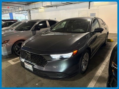2024 Honda Accord LX