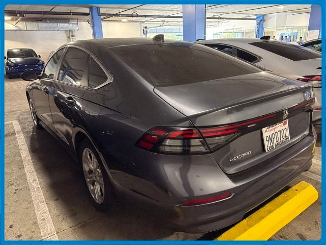 2024 Honda Accord LX