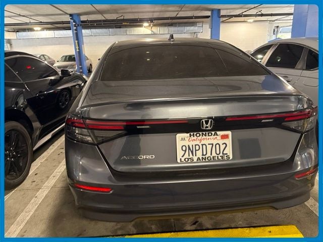 2024 Honda Accord LX