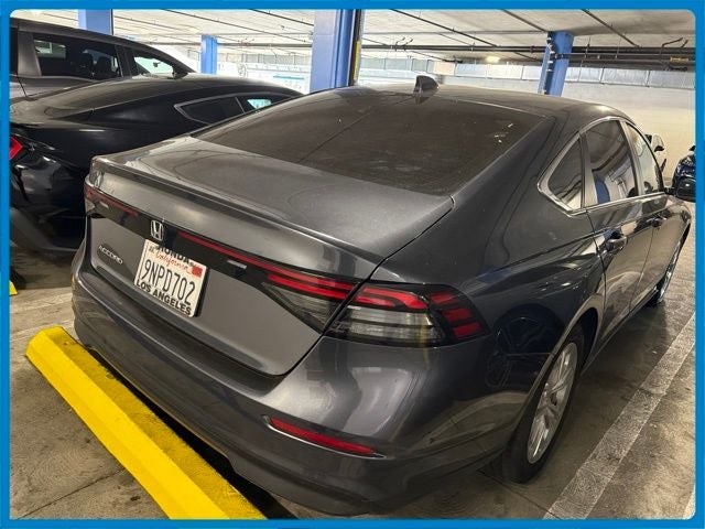 2024 Honda Accord LX