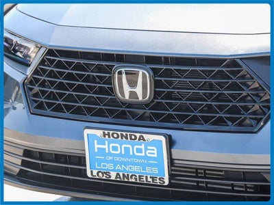 2024 Honda Accord LX