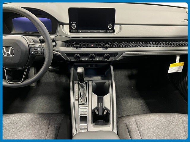 2025 Honda Accord LX