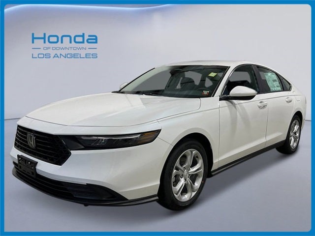 2025 Honda Accord LX