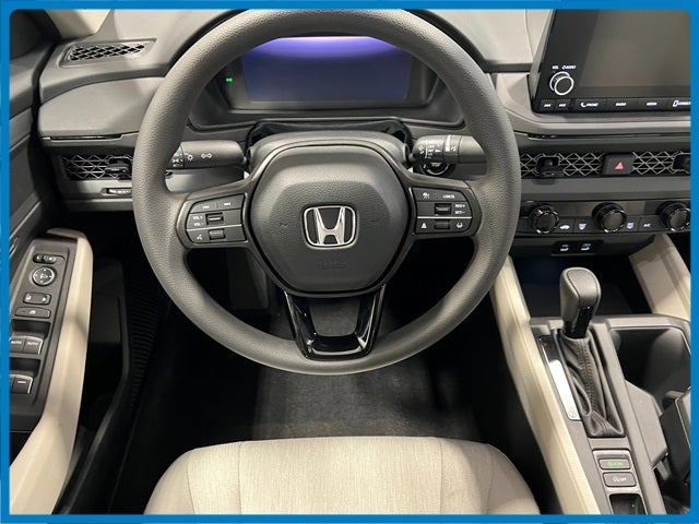 2025 Honda Accord LX