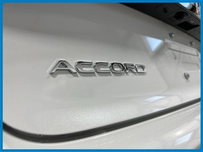 2025 Honda Accord LX